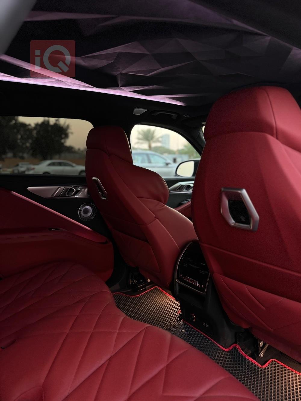 بی ئێم دەبڵیو XM